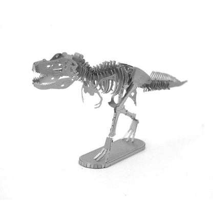 3D โลหะประกอบ DIY ปริศนาไดโนเสาร์รุ่น, Tyrannosaurus Skeleton