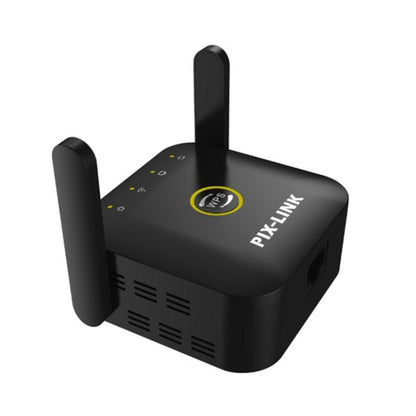 PIX-LINK WR22 300Mbps Wifi ขยายสัญญาณไร้สาย Enhancement Extender, EU Plug, US Plug, UK Plug, AU Plug