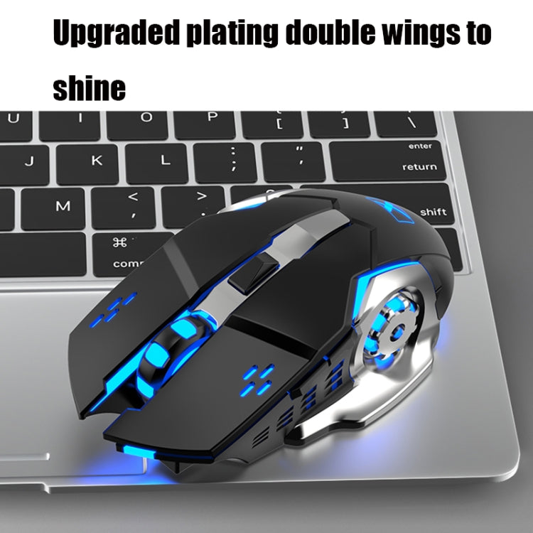 ชุดคีย์บอร์ดและเมาส์ไร้สายสำหรับเล่นเกมแบบชาร์จ K680 RGB