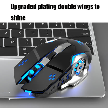 ชุดคีย์บอร์ดและเมาส์ไร้สายสำหรับเล่นเกมแบบชาร์จ K680 RGB