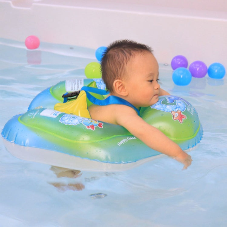 การ์ตูนสัตว์รูปแบบเด็กว่ายน้ำแหวน Inflatable เด็กโกหกแหวน Lifebuoy, S, L