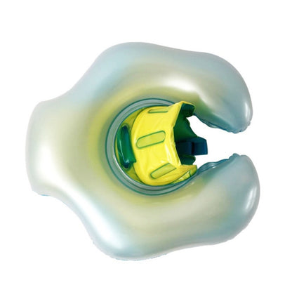 การ์ตูนสัตว์รูปแบบเด็กว่ายน้ำแหวน Inflatable เด็กโกหกแหวน Lifebuoy, S, L