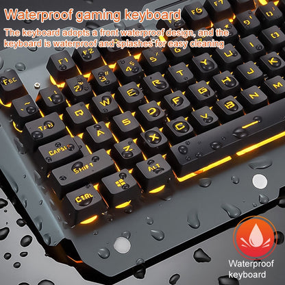 618 Internet Cafe Game Manipulator ชุดคีย์บอร์ดและเมาส์ ความยาวสายเคเบิล: 1.6 ม