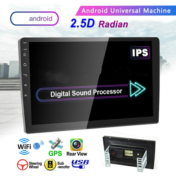 เครื่องสากล Android การนำทางอัจฉริยะ ระบบนำทางรถยนต์ DVD การย้อนกลับเครื่องรวมวิดีโอ, 9inch 1+16G Standard, 9inch 2+16G Standard, 9inch 2+32G Standard, 10inch 1+16G Standard, 10inch 2+16G Standard, 9inch 1+16G Standard+4 Lights Camera                  ...
