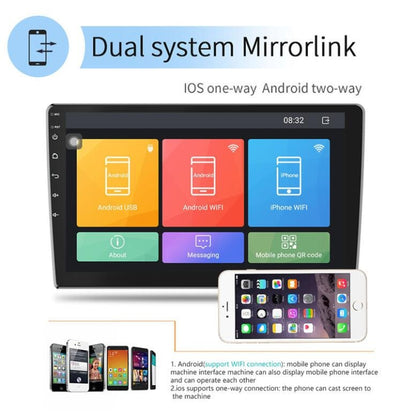 เครื่องสากล Android การนำทางอัจฉริยะ ระบบนำทางรถยนต์ DVD การย้อนกลับเครื่องรวมวิดีโอ, 9inch 1+16G Standard, 9inch 2+16G Standard, 9inch 2+32G Standard, 10inch 1+16G Standard, 10inch 2+16G Standard, 9inch 1+16G Standard+4 Lights Camera                  ...
