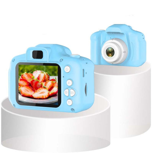 HD ของเล่นเด็กกล้องดิจิตอล SLR แบบพกพา, 8.0 MP, 13.0 MP + Card Reader