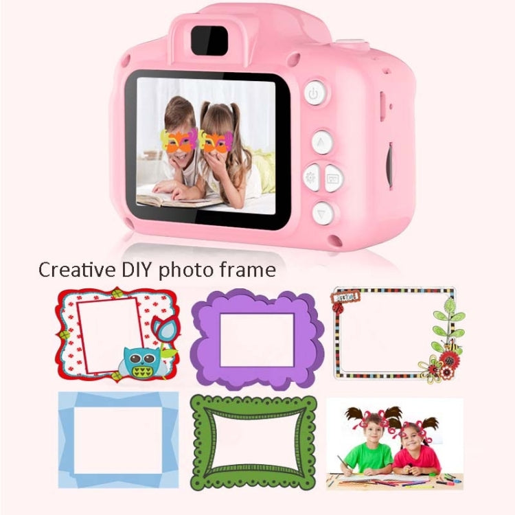 HD ของเล่นเด็กกล้องดิจิตอล SLR แบบพกพา, 8.0 MP, 13.0 MP + Card Reader