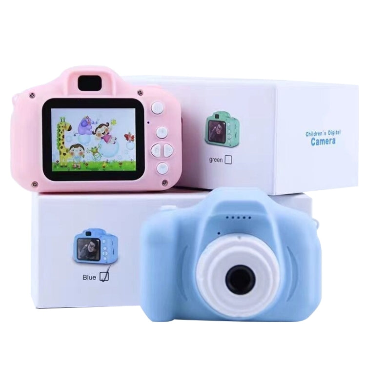 HD ของเล่นเด็กกล้องดิจิตอล SLR แบบพกพา, 8.0 MP, 13.0 MP + Card Reader