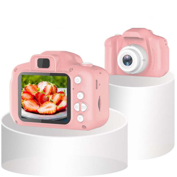 HD ของเล่นเด็กกล้องดิจิตอล SLR แบบพกพา, 8.0 MP, 13.0 MP + Card Reader