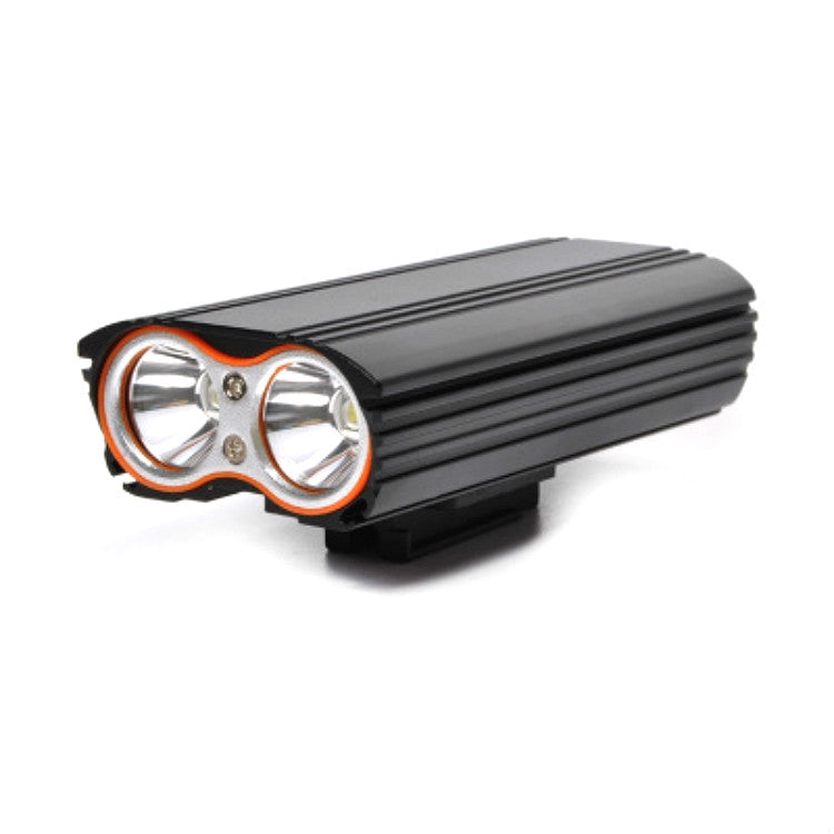 ไฟหน้าจักรยาน USB ชาร์จ T6 ไฟจักรยานกันน้ำจักรยานเสือภูเขา, Waterproof Bike Light