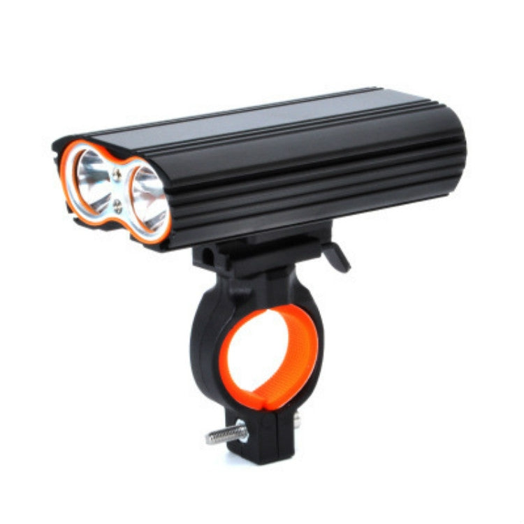 ไฟหน้าจักรยาน USB ชาร์จ T6 ไฟจักรยานกันน้ำจักรยานเสือภูเขา, Waterproof Bike Light