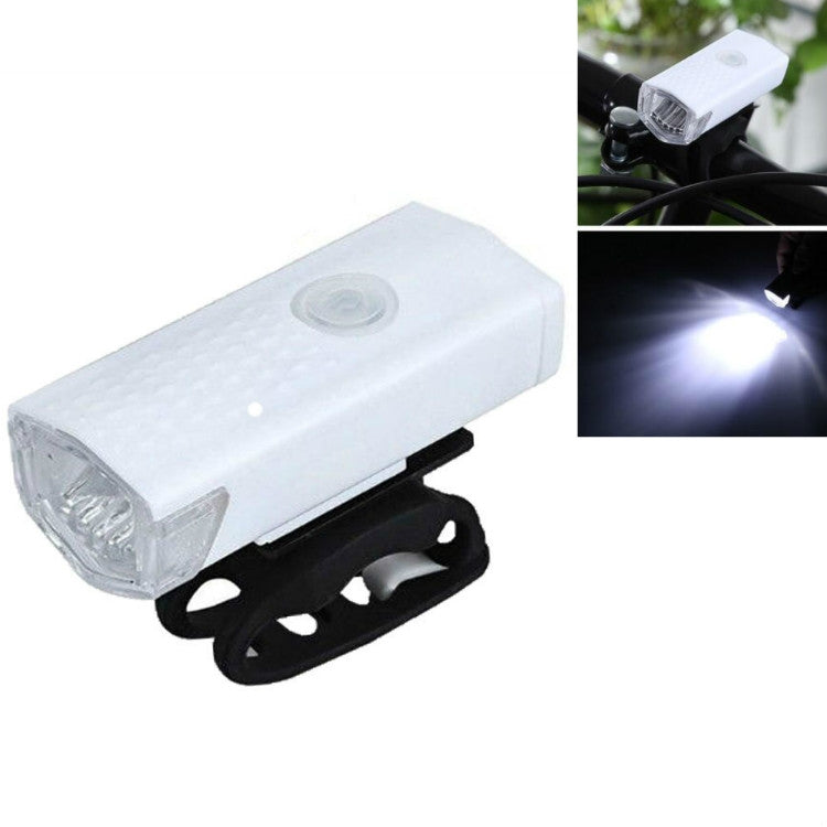อุปกรณ์ปั่นจักรยานไฟหน้าแบบชาร์จไฟ USB สำหรับจักรยาน, 2255 Light (White), 2255 Light+Ruby Taillight (White), 2255 Light+928 Red Taillight (White), 2255 Light+928 Red Taillight (Black)