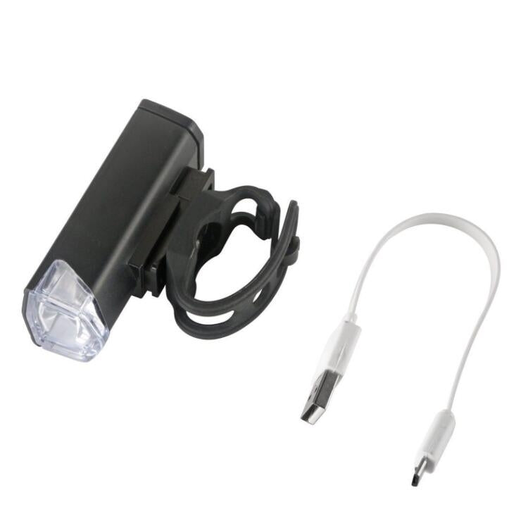 อุปกรณ์ปั่นจักรยานไฟหน้าแบบชาร์จไฟ USB สำหรับจักรยาน, 2255 Light (White), 2255 Light+Ruby Taillight (White), 2255 Light+928 Red Taillight (White), 2255 Light+928 Red Taillight (Black)