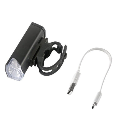 อุปกรณ์ปั่นจักรยานไฟหน้าแบบชาร์จไฟ USB สำหรับจักรยาน, 2255 Light (White), 2255 Light+Ruby Taillight (White), 2255 Light+928 Red Taillight (White), 2255 Light+928 Red Taillight (Black)