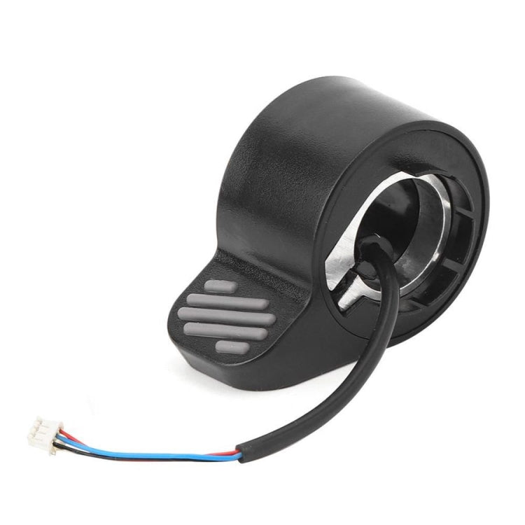 สำหรับ Xiaomi เบอร์ 9 ES1/ES2/ES3/ES4 ไฟฟ้าสกู๊ตเตอร์อุปกรณ์เสริมเบรค Finger Dial, White