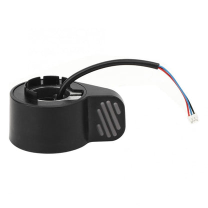 สำหรับ Xiaomi เบอร์ 9 ES1/ES2/ES3/ES4 ไฟฟ้าสกู๊ตเตอร์อุปกรณ์เสริมเบรค Finger Dial, White