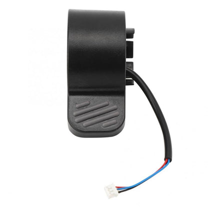 สำหรับ Xiaomi เบอร์ 9 ES1/ES2/ES3/ES4 ไฟฟ้าสกู๊ตเตอร์อุปกรณ์เสริมเบรค Finger Dial, White