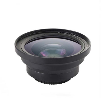 เลนส์มุมกว้าง 72 มม. 2 ใน 1 0.39X + เลนส์มาโคร, 72mm