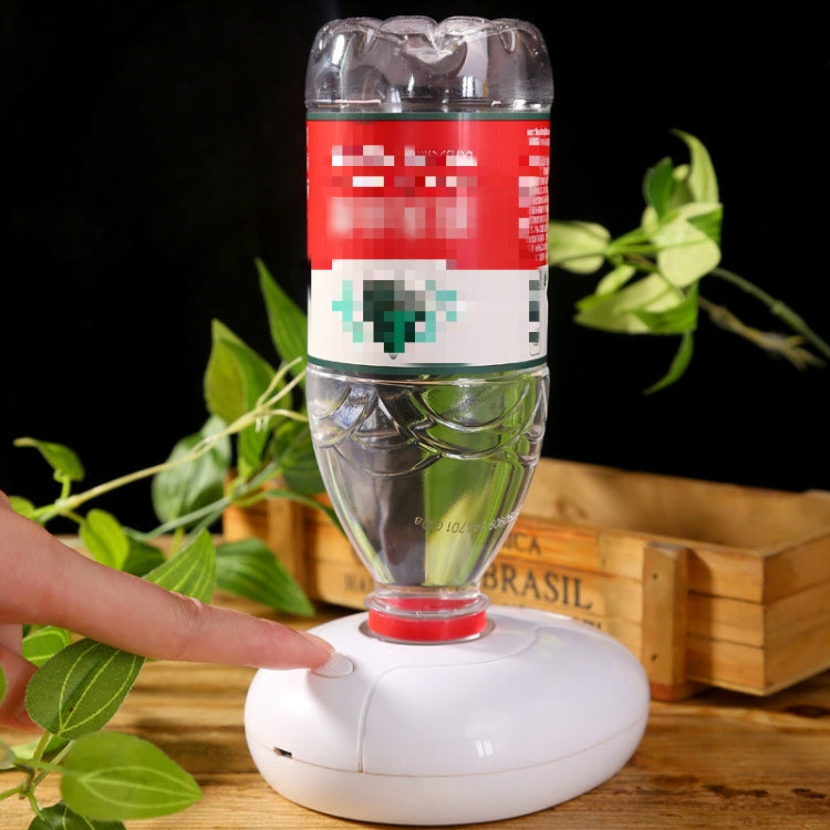 แบบพกพา Mini Ultrasonic Desktop Air Humidifier USB ในครัวเรือนขวดน้ำแร่ Humidifier, Air Humidifier