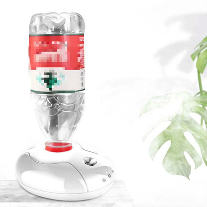 แบบพกพา Mini Ultrasonic Desktop Air Humidifier USB ในครัวเรือนขวดน้ำแร่ Humidifier, Air Humidifier