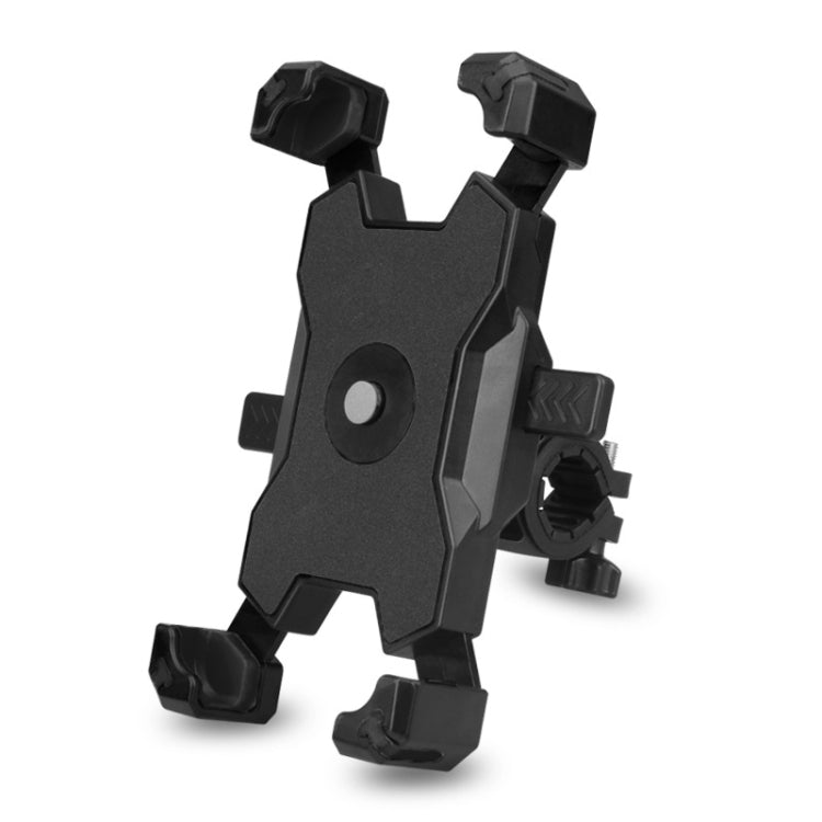 ที่วางโทรศัพท์มือถือรถจักรยานไฟฟ้าสามารถหมุนได้ 360 องศาที่วางโทรศัพท์มือถือวงเล็บปรับสี่ทิศทางสำหรับรถจักรยานยนต์, Handlebars, Rearview Mirrors