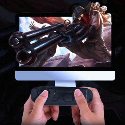 SHiNECON SC-B03 VR เกมจับโทรศัพท์มือถือ Bluetooth การเชื่อมต่อไร้สายรีโมทคอนโทรล