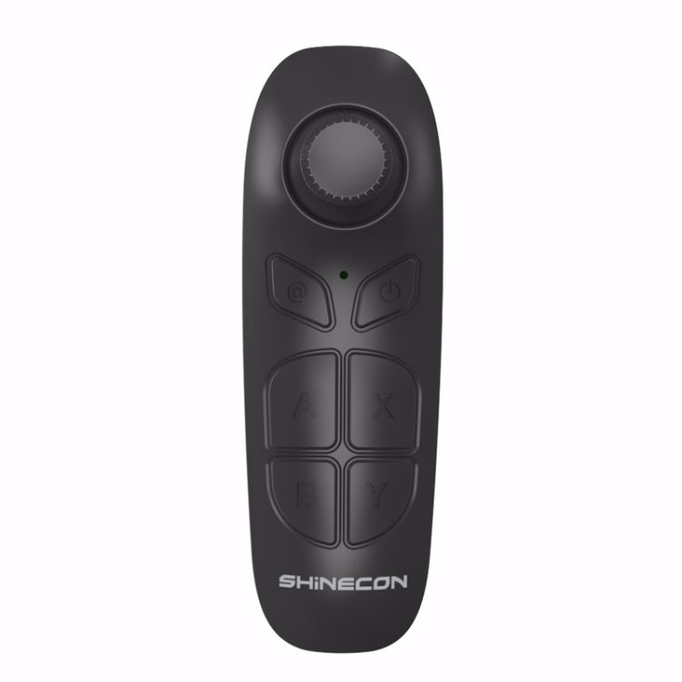 SHiNECON SC-B03 VR เกมจับโทรศัพท์มือถือ Bluetooth การเชื่อมต่อไร้สายรีโมทคอนโทรล