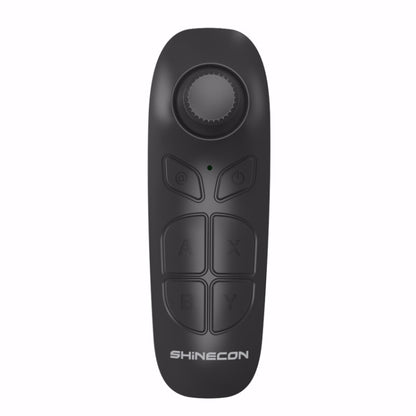 SHiNECON SC-B03 VR เกมจับโทรศัพท์มือถือ Bluetooth การเชื่อมต่อไร้สายรีโมทคอนโทรล