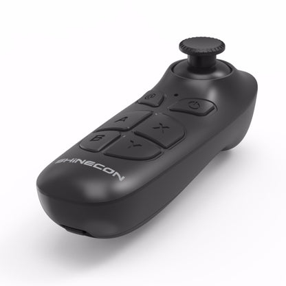 SHiNECON SC-B03 VR เกมจับโทรศัพท์มือถือ Bluetooth การเชื่อมต่อไร้สายรีโมทคอนโทรล