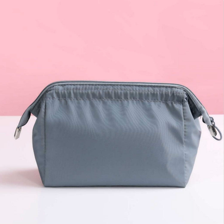 4 ชิ้นกระเป๋าเครื่องสำอางกันน้ำเดินทางห้องน้ำแบบพกพากระเป๋าถุงเก็บมัลติฟังก์ชั่น