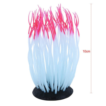 อุปกรณ์ตู้ปลาซอฟต์แวร์จำลอง Coral Tree Fish TANK ภูมิทัศน์ตกแต่งเครื่องประดับ