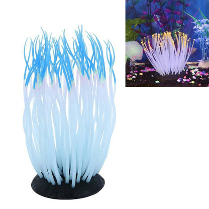 อุปกรณ์ตู้ปลาซอฟต์แวร์จำลอง Coral Tree Fish TANK ภูมิทัศน์ตกแต่งเครื่องประดับ