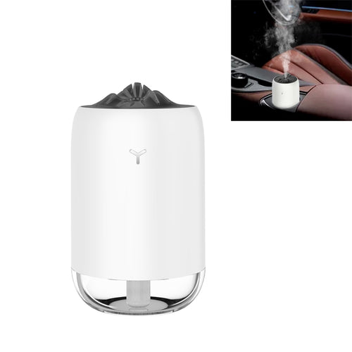 รถแบบพกพา Humidifier ในครัวเรือน Night Light USB สเปรย์เครื่องมือฆ่าเชื้อ Aroma Diffuser, Car Humidifier Pearl White, Car Humidifier Turquoise, Car Humidifier Pink