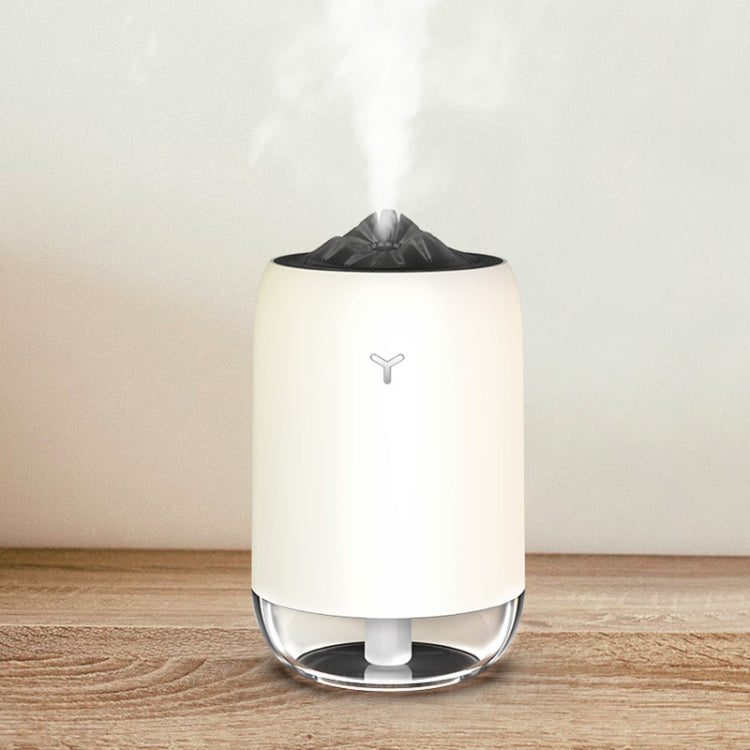 รถแบบพกพา Humidifier ในครัวเรือน Night Light USB สเปรย์เครื่องมือฆ่าเชื้อ Aroma Diffuser, Car Humidifier Pearl White, Car Humidifier Turquoise, Car Humidifier Pink