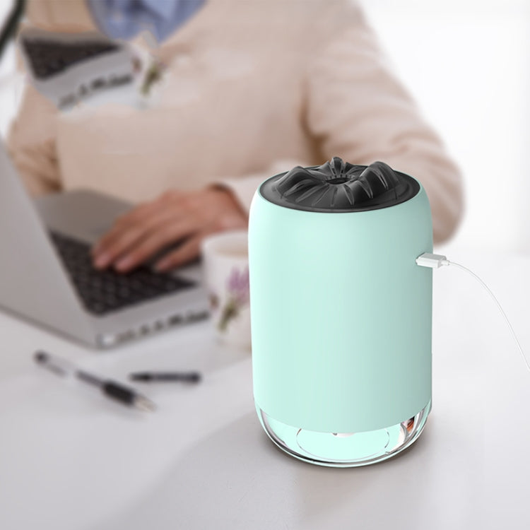 รถแบบพกพา Humidifier ในครัวเรือน Night Light USB สเปรย์เครื่องมือฆ่าเชื้อ Aroma Diffuser, Car Humidifier Pearl White, Car Humidifier Turquoise, Car Humidifier Pink