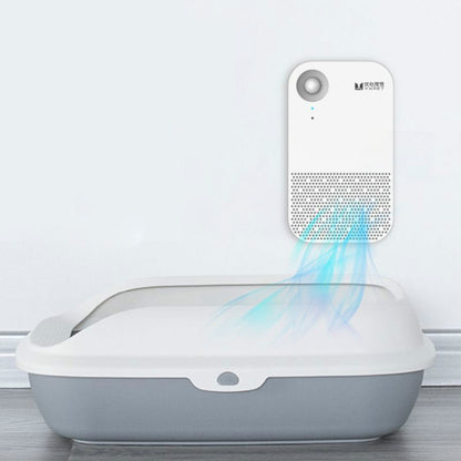 เครื่องกำจัดกลิ่นสัตว์เลี้ยง กำจัดกลิ่น เครื่องฟอกอากาศ, Remove Odor Air Purifier