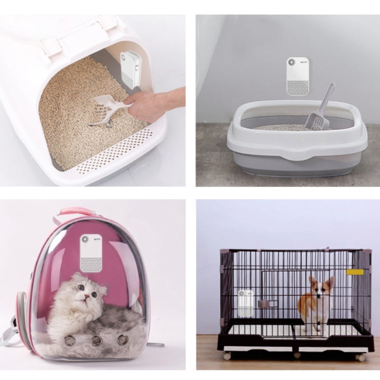เครื่องกำจัดกลิ่นสัตว์เลี้ยง กำจัดกลิ่น เครื่องฟอกอากาศ, Remove Odor Air Purifier