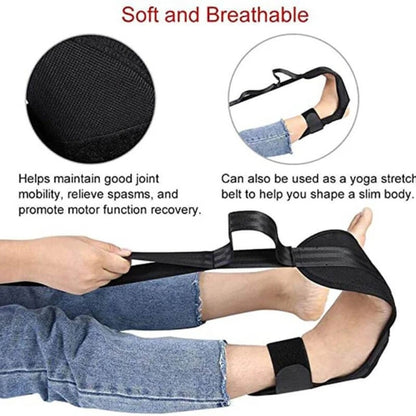 เข็มขัดยืดเอ็น YogaBelt, Yoga Belt