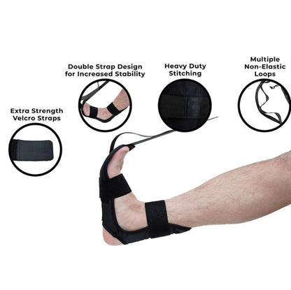 เข็มขัดยืดเอ็น YogaBelt, Yoga Belt