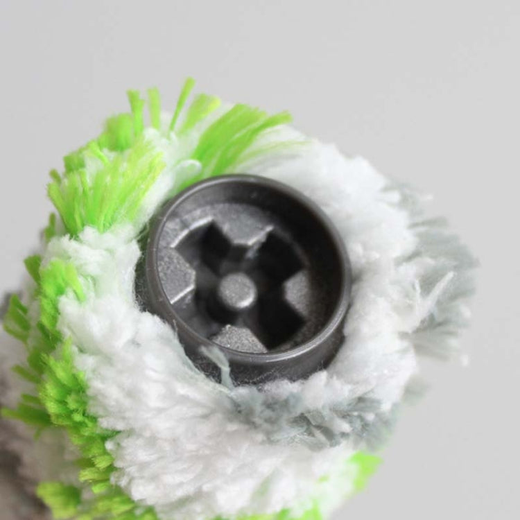 อุปกรณ์เสริมแปรงเครื่องดูดฝุ่น 2 ชิ้นสำหรับเครื่องดูดฝุ่น Bissell, Pet Brush, Carpet Brush, Floor Brush