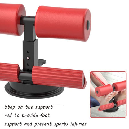 ถ้วยดูดที่ดัดผมหน้าท้อง Sit-up Aid เสื้อกั๊กในครัวเรือน, Without Drawstring, With Drawstring, Drawstring + Yoga Mat