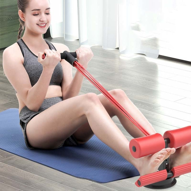 ถ้วยดูดที่ดัดผมหน้าท้อง Sit-up Aid เสื้อกั๊กในครัวเรือน, Without Drawstring, With Drawstring, Drawstring + Yoga Mat