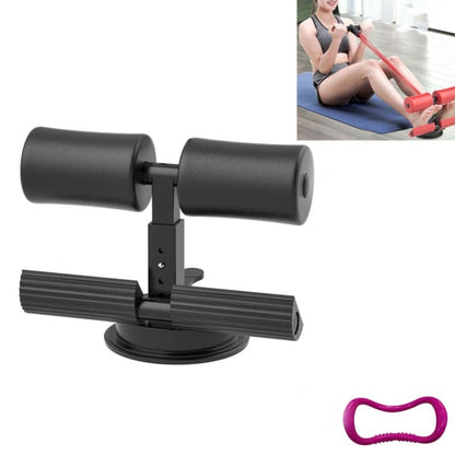 ถ้วยดูดที่ดัดผมหน้าท้อง Sit-up Aid เสื้อกั๊กในครัวเรือน, Without Drawstring, With Drawstring, Drawstring + Yoga Mat