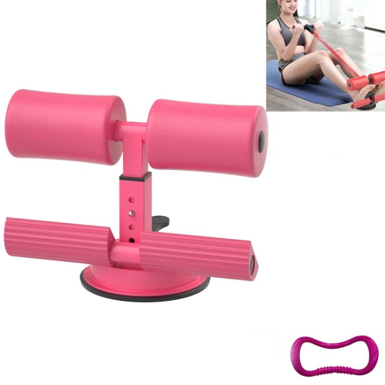 ถ้วยดูดที่ดัดผมหน้าท้อง Sit-up Aid เสื้อกั๊กในครัวเรือน, Without Drawstring, With Drawstring, Drawstring + Yoga Mat
