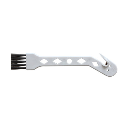 20 ชิ้นหุ่นยนต์กวาดทำความสะอาดแปรงขนาดเล็กสำหรับเครื่องดูดฝุ่น Bissell, Small Brush White, Small Brush Yellow, Small Brush Green