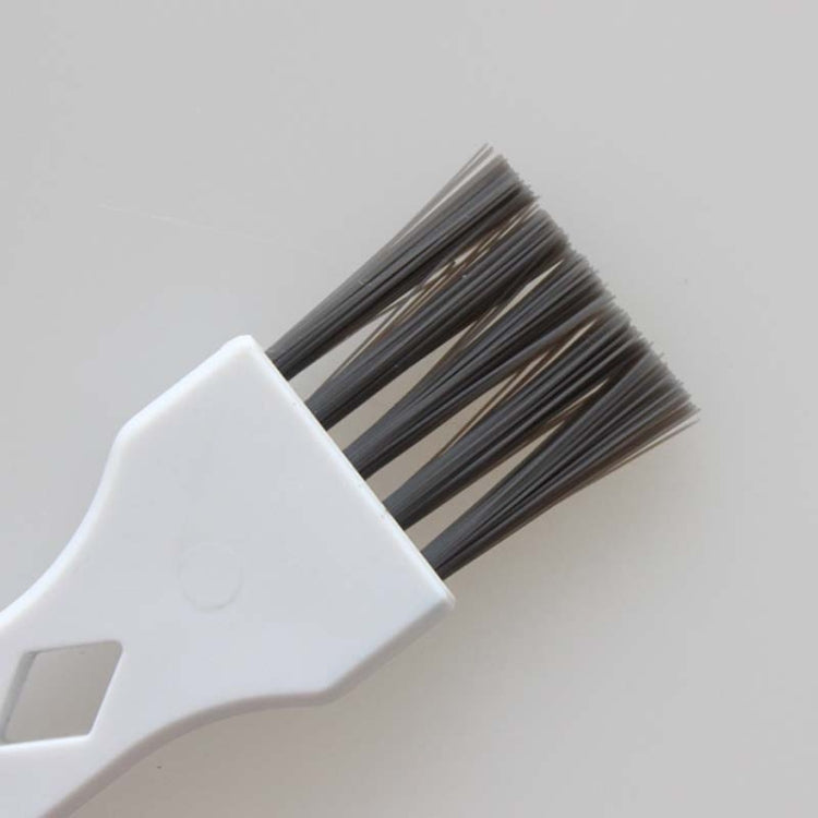 20 ชิ้นหุ่นยนต์กวาดทำความสะอาดแปรงขนาดเล็กสำหรับเครื่องดูดฝุ่น Bissell, Small Brush White, Small Brush Yellow, Small Brush Green