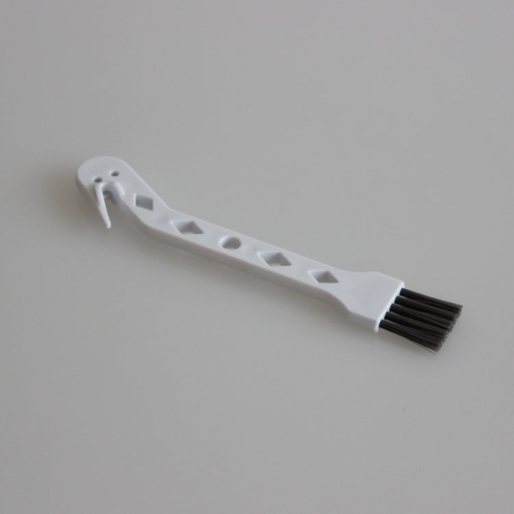 20 ชิ้นหุ่นยนต์กวาดทำความสะอาดแปรงขนาดเล็กสำหรับเครื่องดูดฝุ่น Bissell, Small Brush White, Small Brush Yellow, Small Brush Green