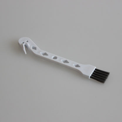 20 ชิ้นหุ่นยนต์กวาดทำความสะอาดแปรงขนาดเล็กสำหรับเครื่องดูดฝุ่น Bissell, Small Brush White, Small Brush Yellow, Small Brush Green