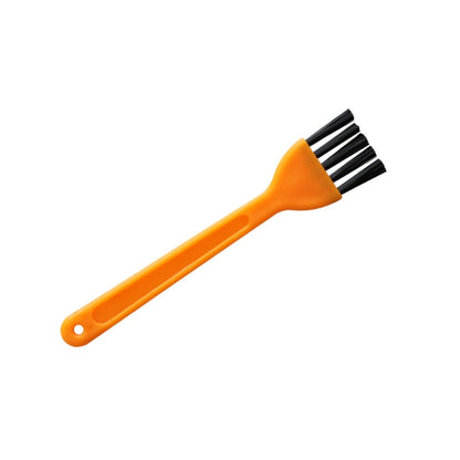 20 ชิ้นหุ่นยนต์กวาดทำความสะอาดแปรงขนาดเล็กสำหรับเครื่องดูดฝุ่น Bissell, Small Brush White, Small Brush Yellow, Small Brush Green