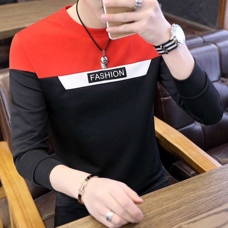 เสื้อแขนยาวคอกลม เสื้อสเวตเตอร์ Bottoming, M